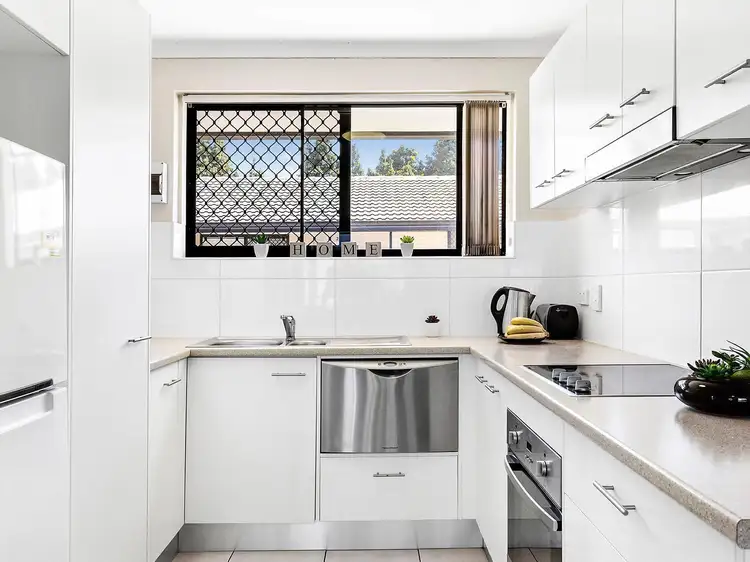 Second view of Homely apartment listing, 4/500 Wynnum Road, Morningside QLD 4170