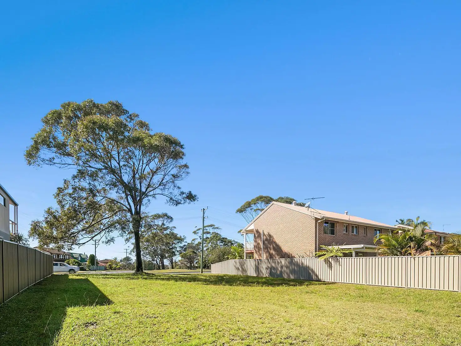 Main view of Homely land listing, 8 Simon Street, Corindi Beach NSW 2456