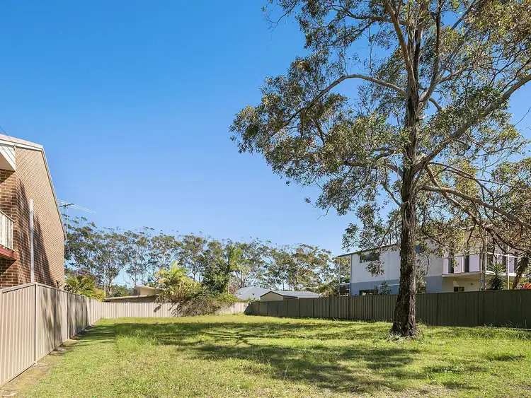 Second view of Homely land listing, 8 Simon Street, Corindi Beach NSW 2456