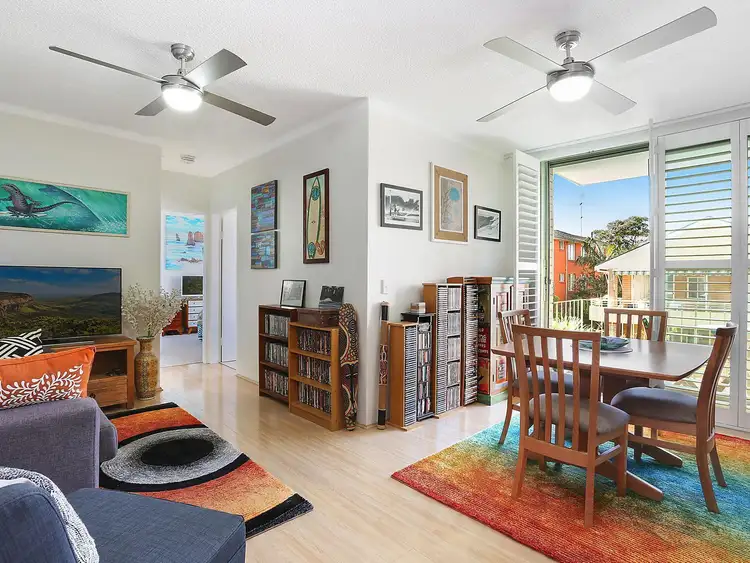 Main view of Homely apartment listing, 8/52 The Crescent, Dee Why NSW 2099