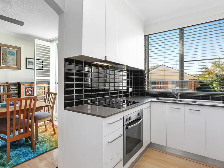 Second view of Homely apartment listing, 8/52 The Crescent, Dee Why NSW 2099