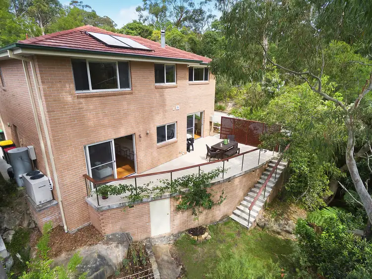Second view of Homely house listing, 3A Cornwall Street, North Epping NSW 2121