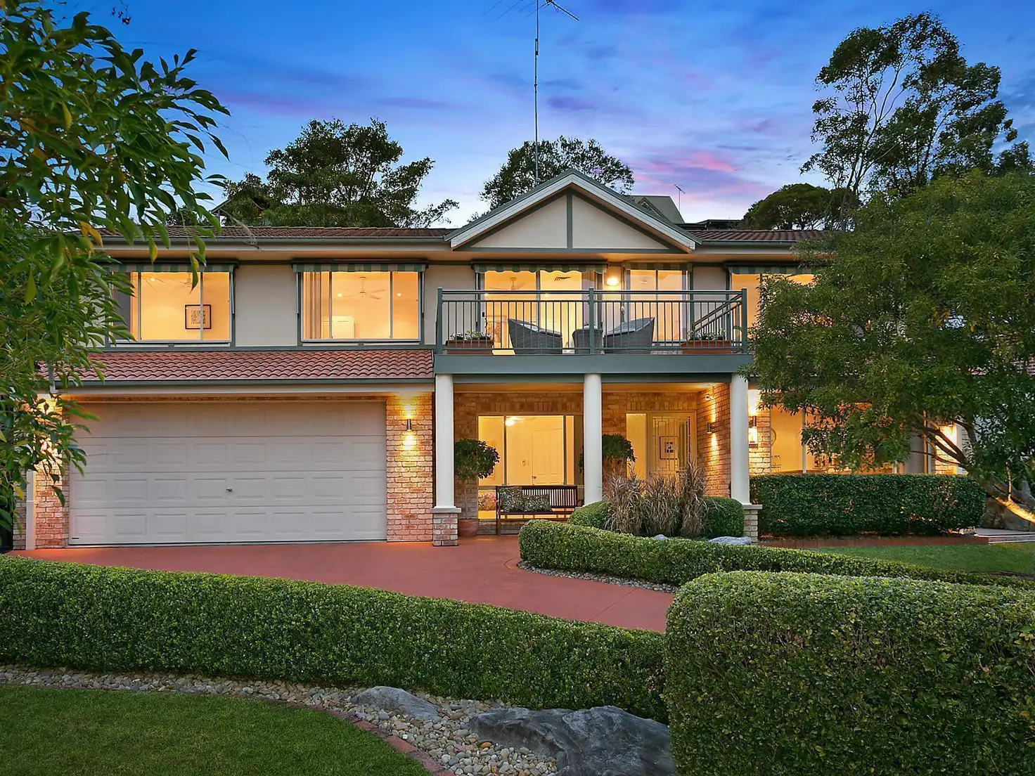 Main view of Homely house listing, 1 Proctor Place, Berowra NSW 2081