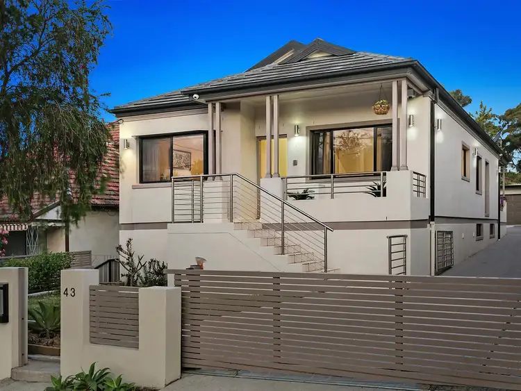 43 Monash Road, Gladesville NSW 2111