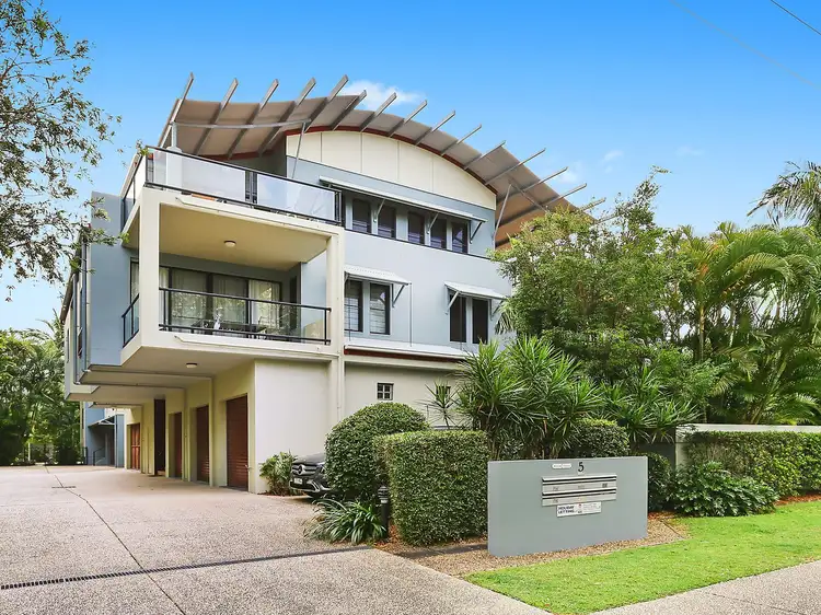 5/5 James Street, Noosaville QLD 4566