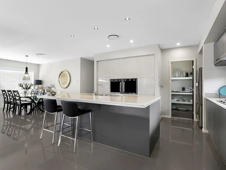 Second view of Homely house listing, 130 Feathertail Place, Wakerley QLD 4154