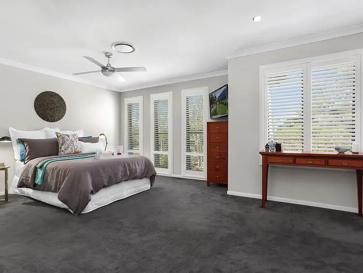 Sixth view of Homely house listing, 130 Feathertail Place, Wakerley QLD 4154
