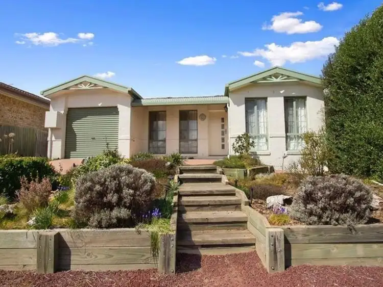 Main view of Homely house listing, 24 Saxby Close, Amaroo ACT 2914