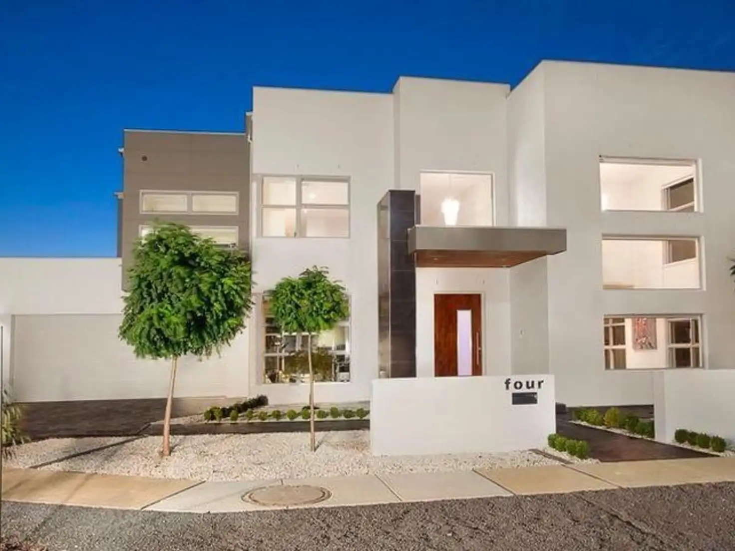 Main view of Homely house listing, 4 Buzo Gardens, Franklin ACT 2913