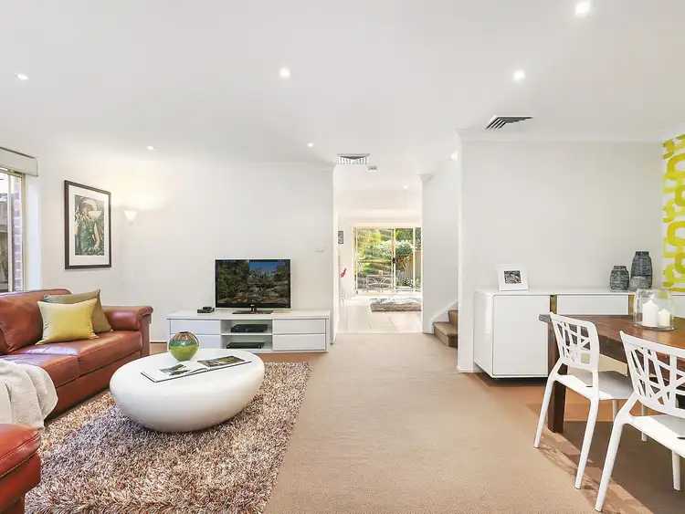 Second view of Homely house listing, 72 Blaxland Street, Hunters Hill NSW 2110