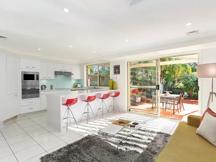 Third view of Homely house listing, 72 Blaxland Street, Hunters Hill NSW 2110