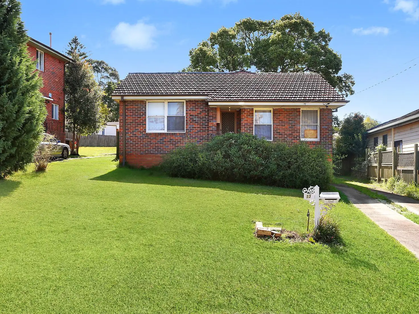 Main view of Homely house listing, 13 Fullarton Street, Telopea NSW 2117