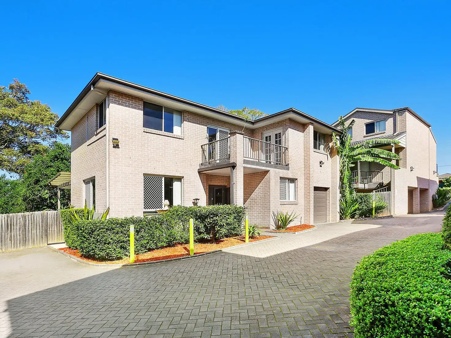 Main view of Homely townhouse listing, 5/46 Pemberton Street, Parramatta NSW 2150