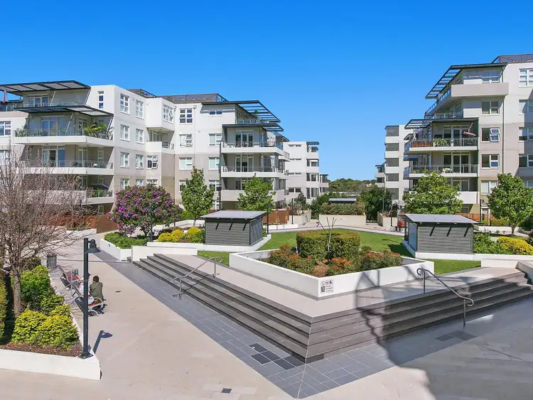 64/21 Railway Road, Meadowbank NSW 2114