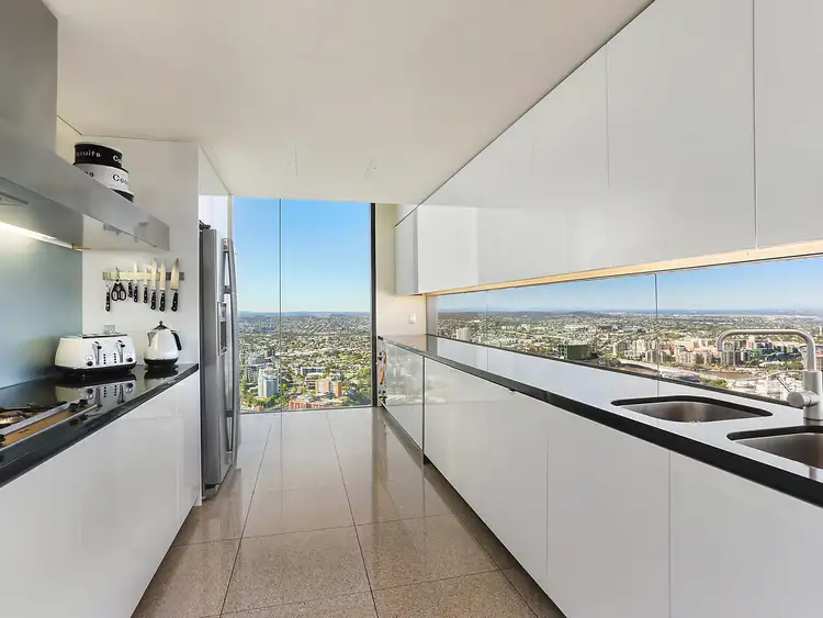 Third view of Homely apartment listing, 4905/71 Eagle Street, Brisbane City QLD 4000