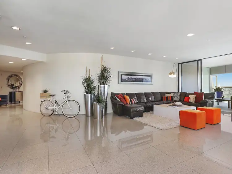 Fourth view of Homely apartment listing, 4905/71 Eagle Street, Brisbane City QLD 4000
