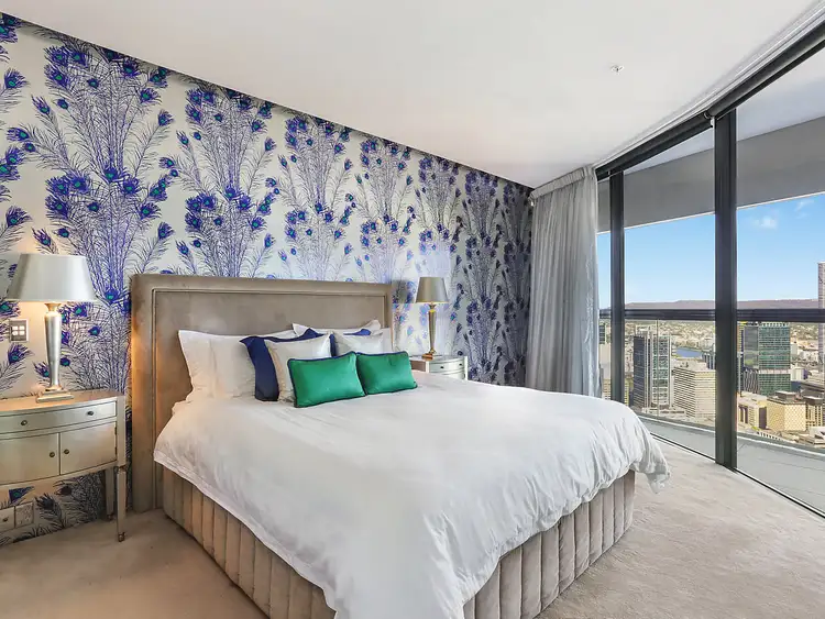 Fifth view of Homely apartment listing, 4905/71 Eagle Street, Brisbane City QLD 4000