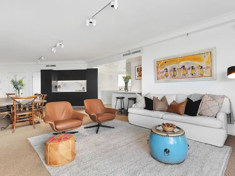 Third view of Homely apartment listing, 95/501 Queen Street, Brisbane City QLD 4000