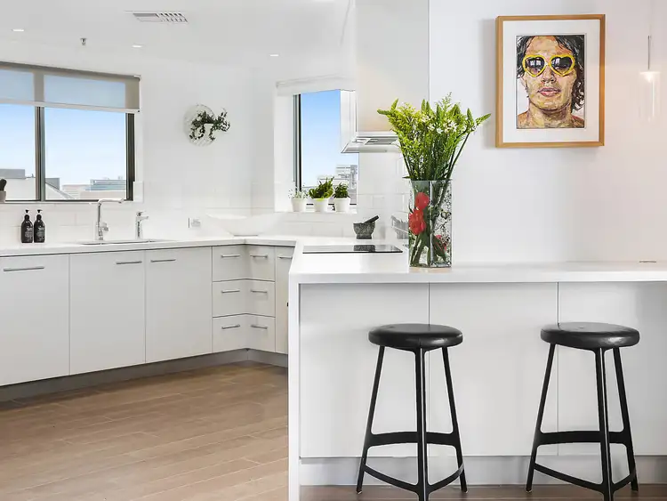 Fourth view of Homely apartment listing, 95/501 Queen Street, Brisbane City QLD 4000