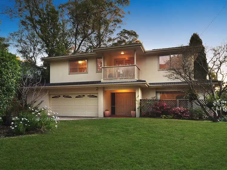 46 Rothwell Road, Warrawee NSW 2074
