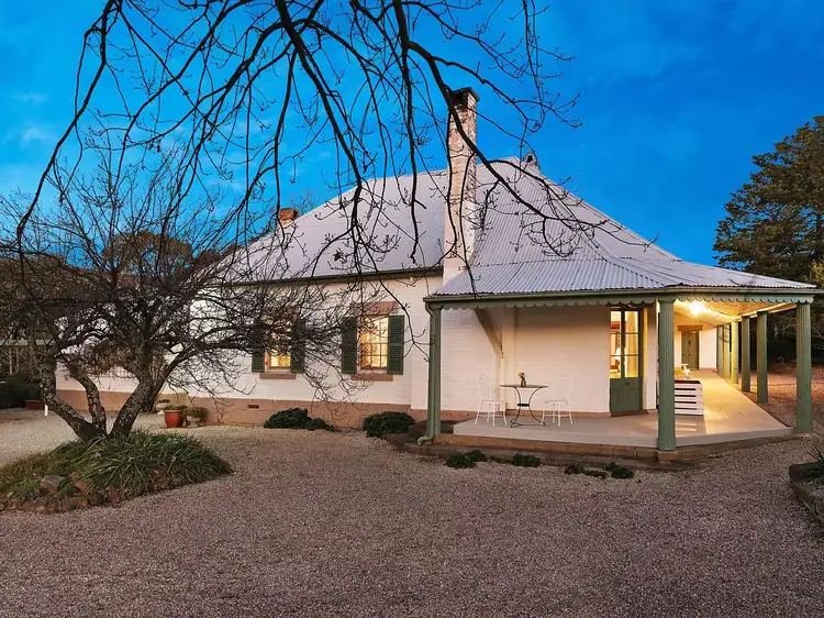 'Meads Farm' Great Western Highway, Little Hartley NSW 2790