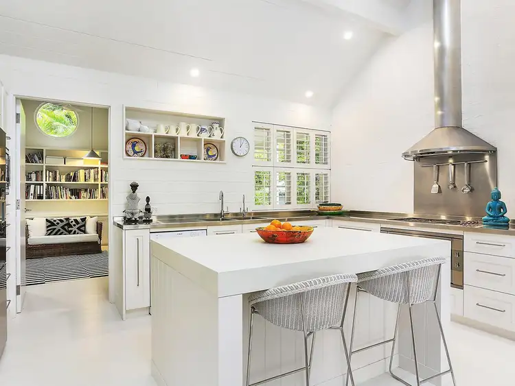 Fifth view of Homely house listing, 288 Hudson Parade, Clareville NSW 2107