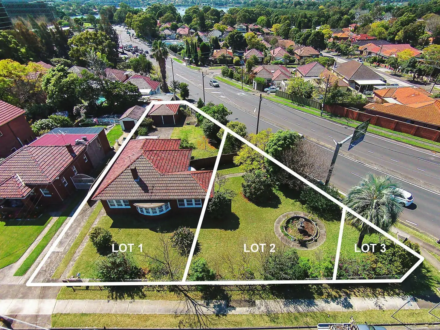 Main view of Homely house listing, 1 Harrison Avenue, Concord West NSW 2138