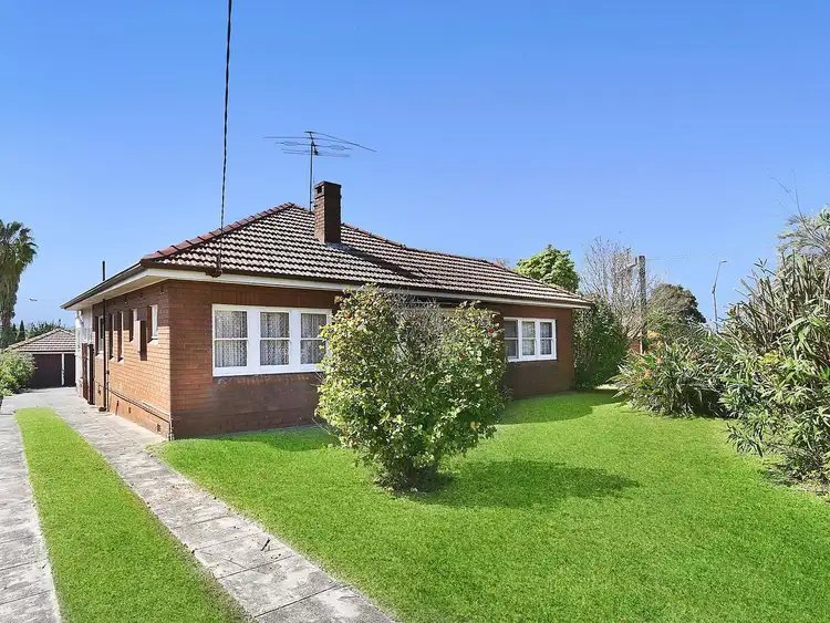 Second view of Homely house listing, 1 Harrison Avenue, Concord West NSW 2138