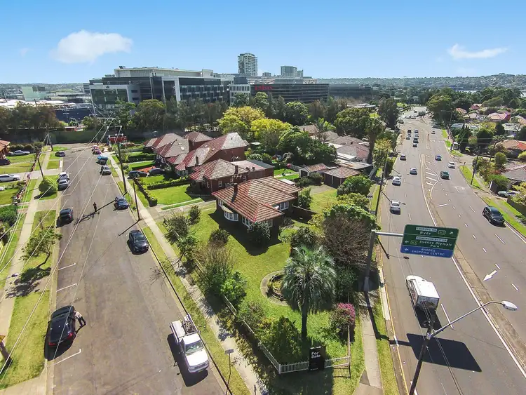 Sixth view of Homely house listing, 1 Harrison Avenue, Concord West NSW 2138
