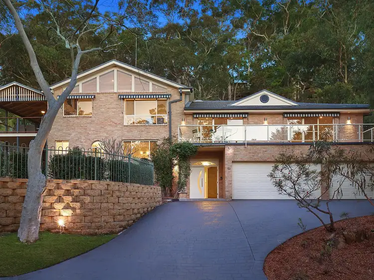 Main view of Homely house listing, 12 Emu Place, Hornsby Heights NSW 2077