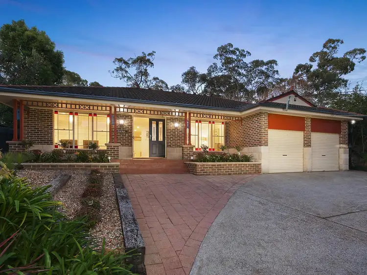 7 Oakwood Place, Hornsby Heights NSW 2077