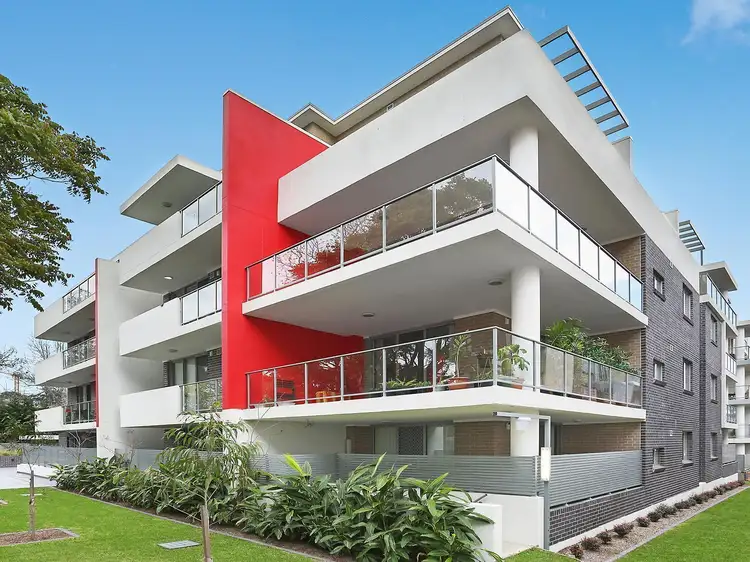 29/42A Park Avenue, Waitara NSW 2077