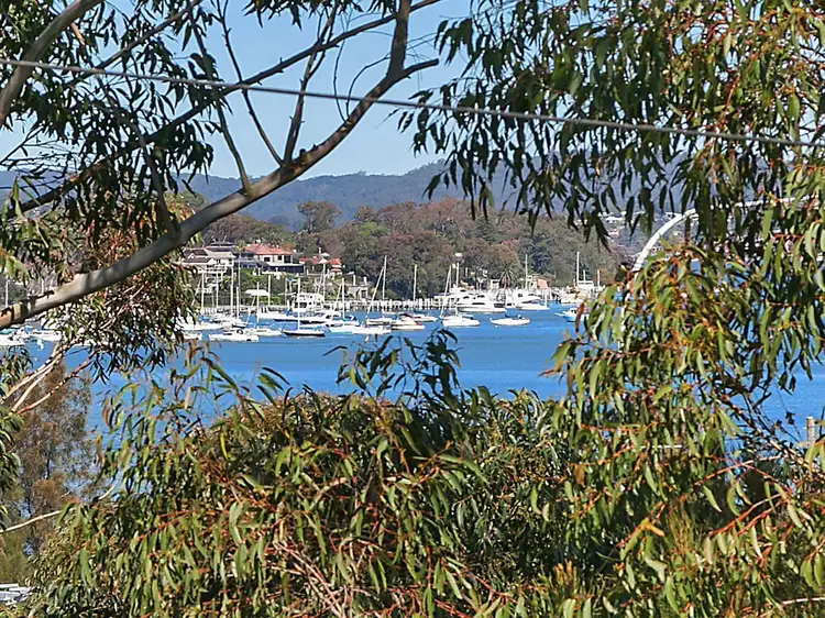 Second view of Homely unit listing, 15/1 Batley Street, West Gosford NSW 2250