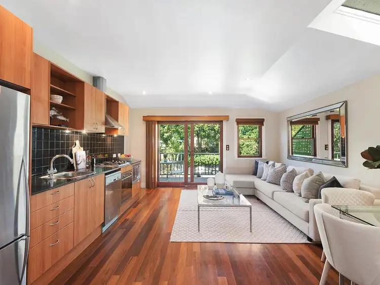 Second view of Homely house listing, 89 Young Street, Cremorne NSW 2090