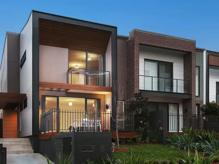 Main view of Homely house listing, 8 Lardelli Drive, Ryde NSW 2112