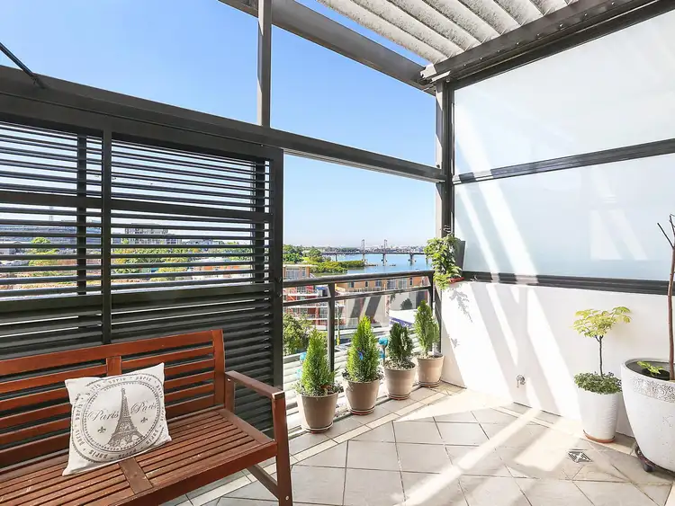 Main view of Homely apartment listing, 72/141 Bowden Street, Meadowbank NSW 2114