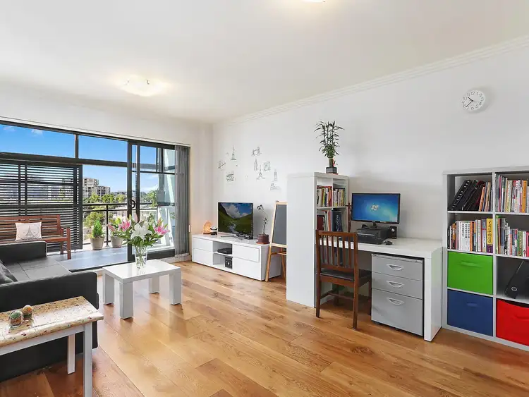 Second view of Homely apartment listing, 72/141 Bowden Street, Meadowbank NSW 2114