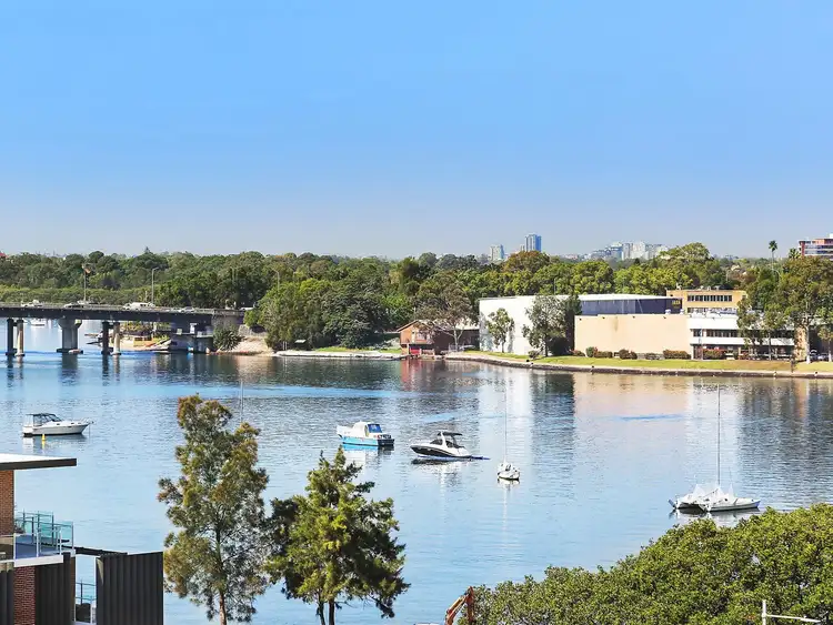 Fourth view of Homely apartment listing, 72/141 Bowden Street, Meadowbank NSW 2114