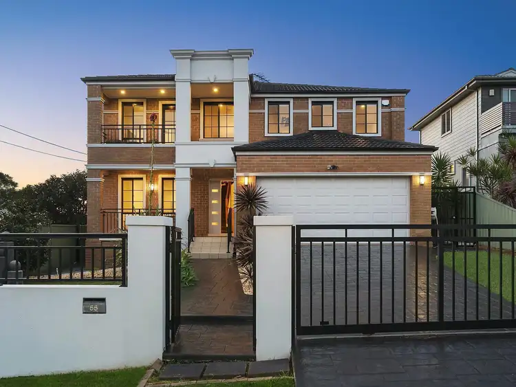 55 Curtis Avenue, Taren Point NSW 2229