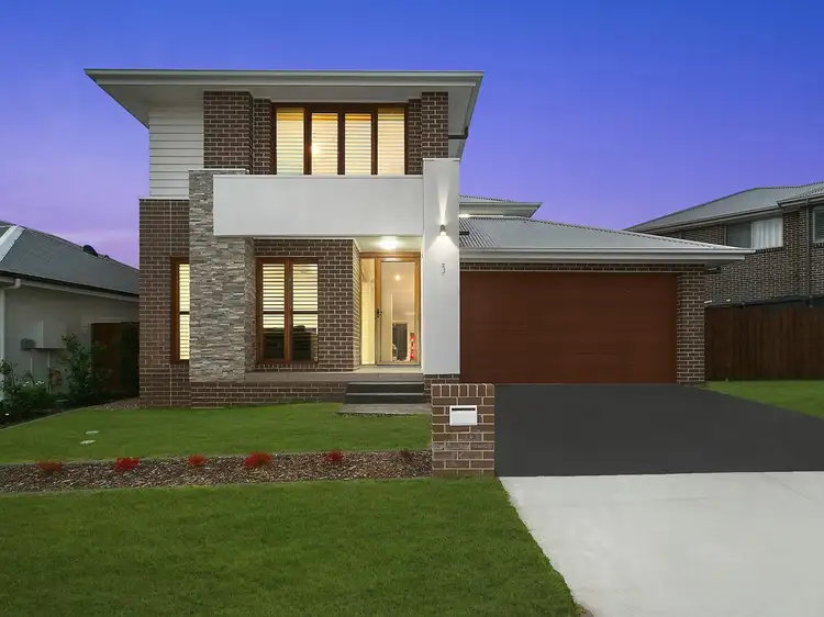 Main view of Homely house listing, 3 Loudon Crescent, Cobbitty NSW 2570