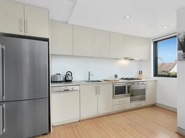 Third view of Homely apartment listing, 3/352 Moore Park Road, Paddington NSW 2021