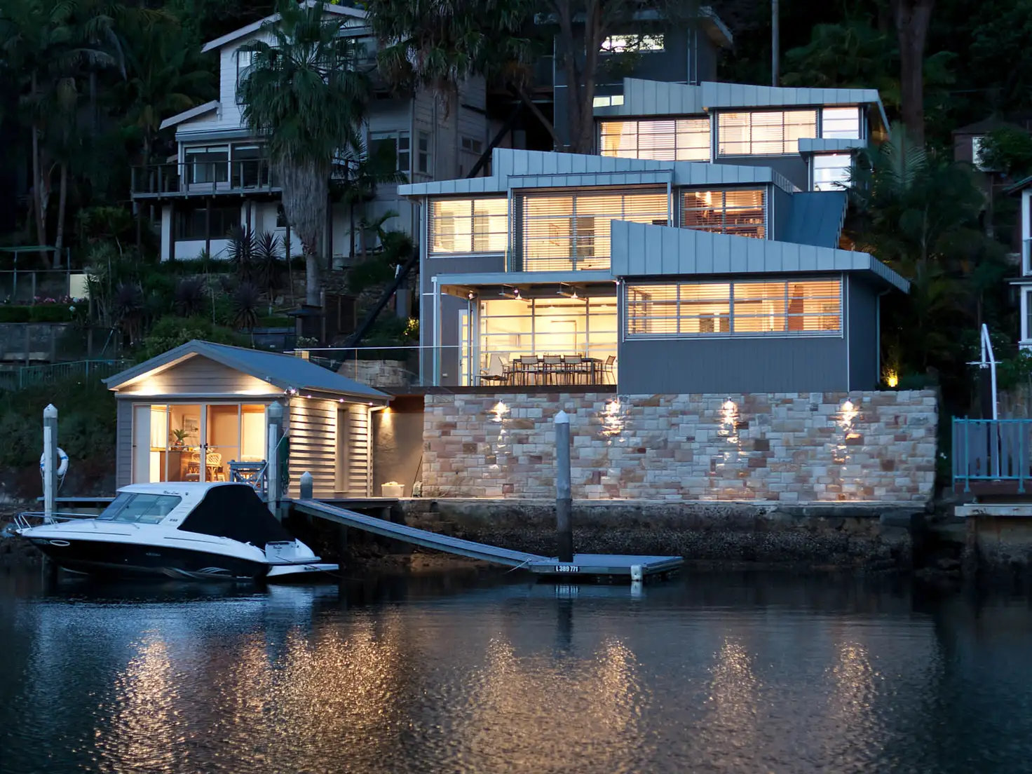 Main view of Homely house listing, 46 McCarrs Creek Road, Church Point NSW 2105