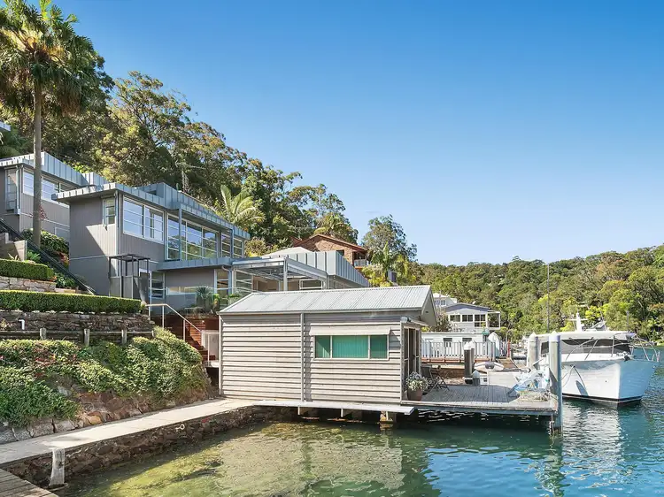 Second view of Homely house listing, 46 McCarrs Creek Road, Church Point NSW 2105
