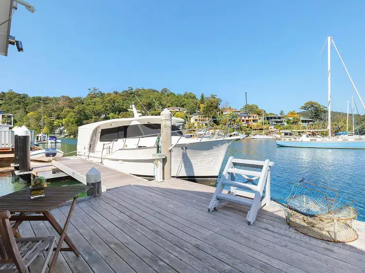 Fourth view of Homely house listing, 46 McCarrs Creek Road, Church Point NSW 2105