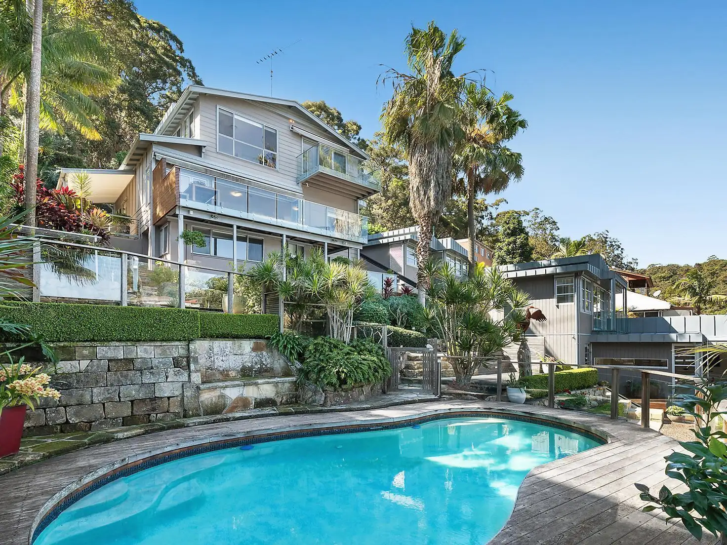 Main view of Homely house listing, 44 McCarrs Creek Road, Church Point NSW 2105