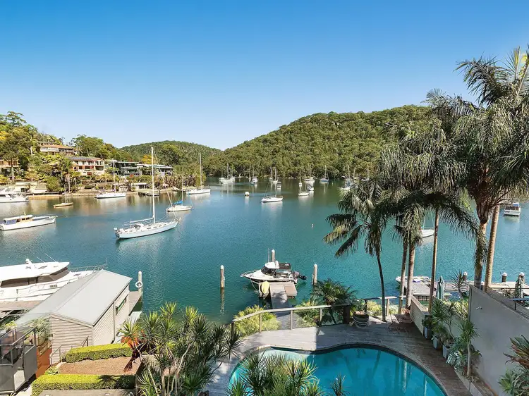 Second view of Homely house listing, 44 McCarrs Creek Road, Church Point NSW 2105