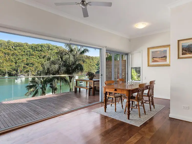 Fifth view of Homely house listing, 44 McCarrs Creek Road, Church Point NSW 2105
