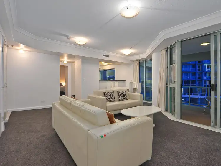 Fourth view of Homely apartment listing, 24/35 Howard Street, Brisbane City QLD 4000