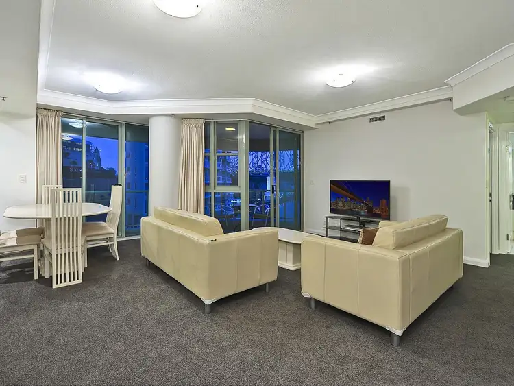 Fifth view of Homely apartment listing, 24/35 Howard Street, Brisbane City QLD 4000