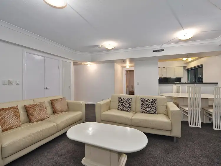 Sixth view of Homely apartment listing, 24/35 Howard Street, Brisbane City QLD 4000